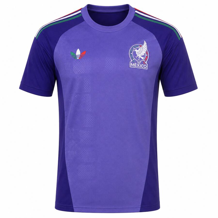 Mexico Goalkeeper Football Shirt 2026