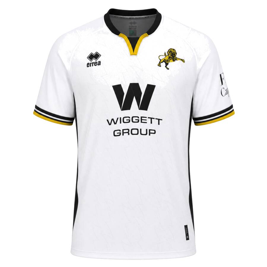 Millwall Away Football Shirt 26 27