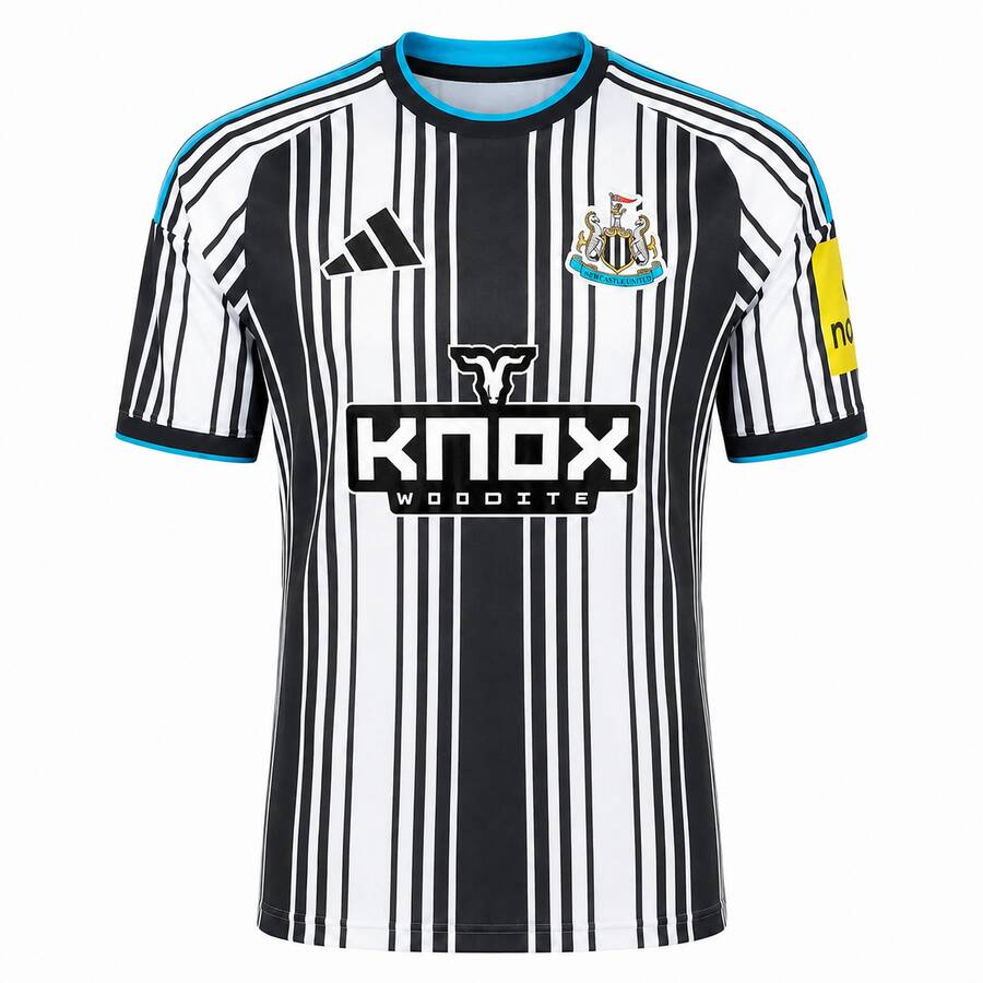 Newcastle United Principal 26/27