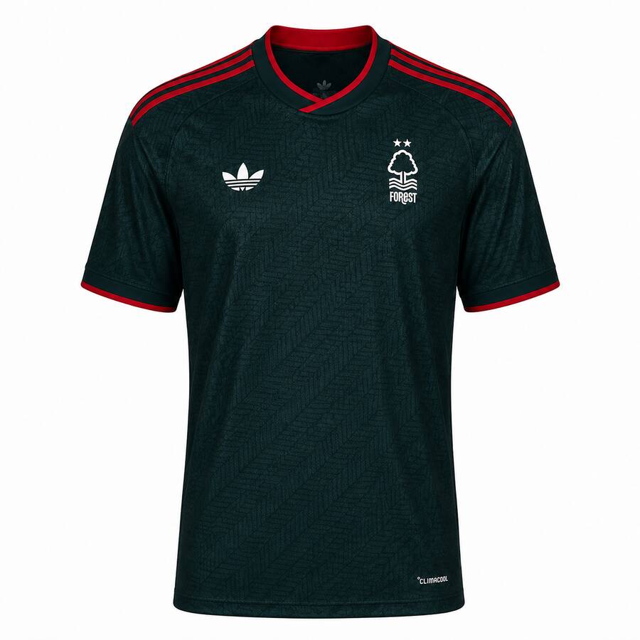 Nottingham Forest Alternativa 26/27
