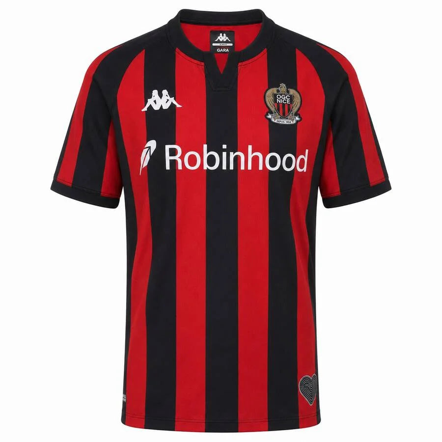 OGC Nice Principal 26/27