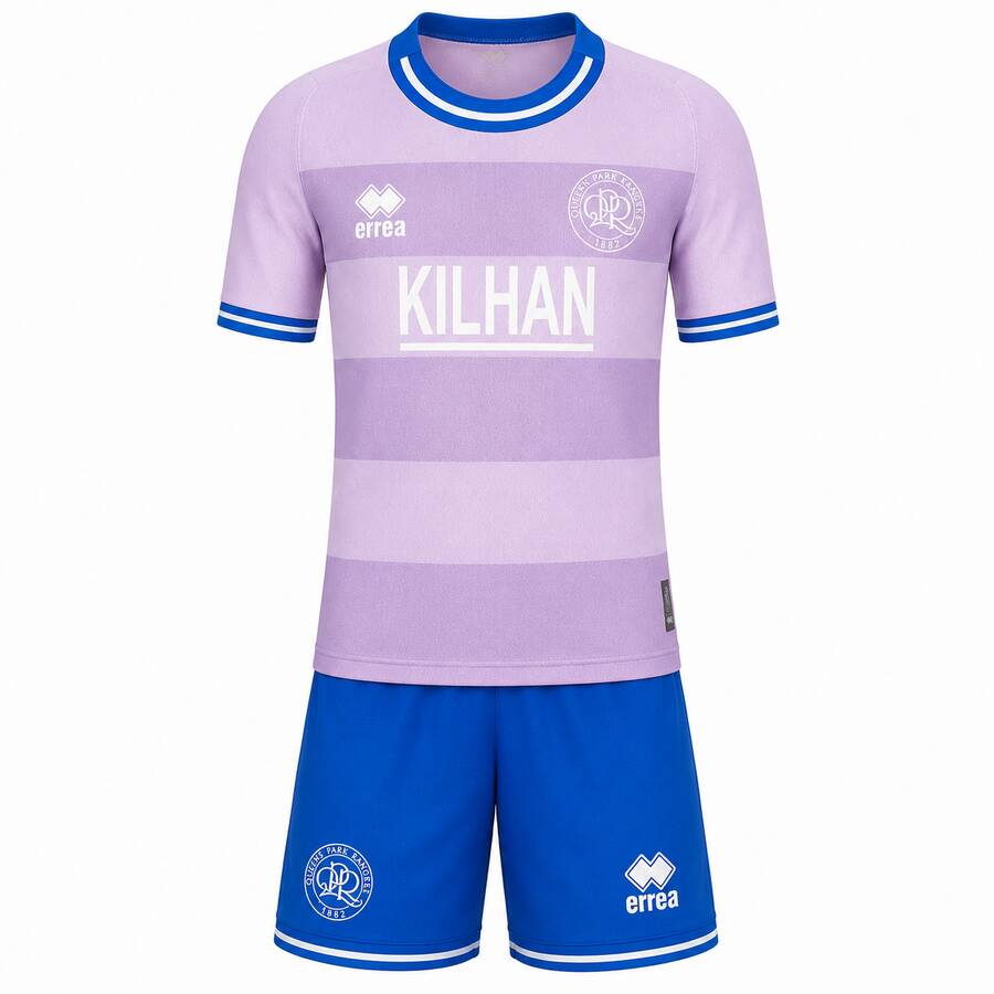 Kit de Criança - Queens Park Rangers Alternativo 26/27