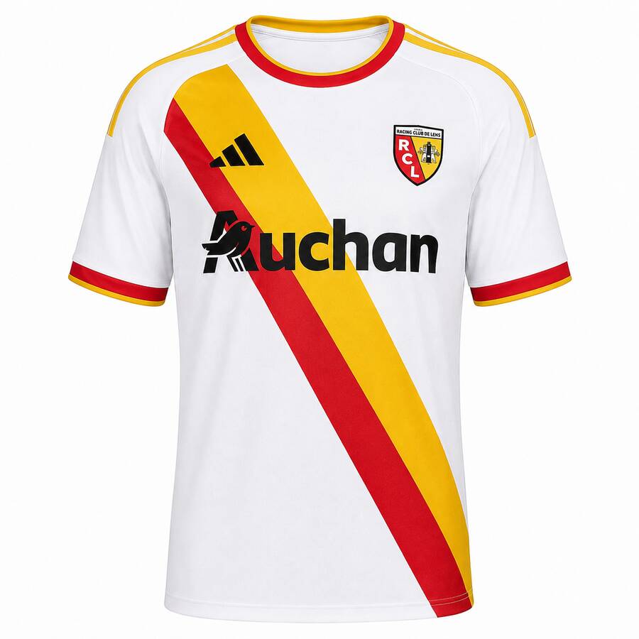 RC Lens Terceiro 26/27