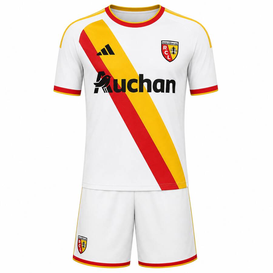 Kit de Criança - RC Lens Terceiro 26/27