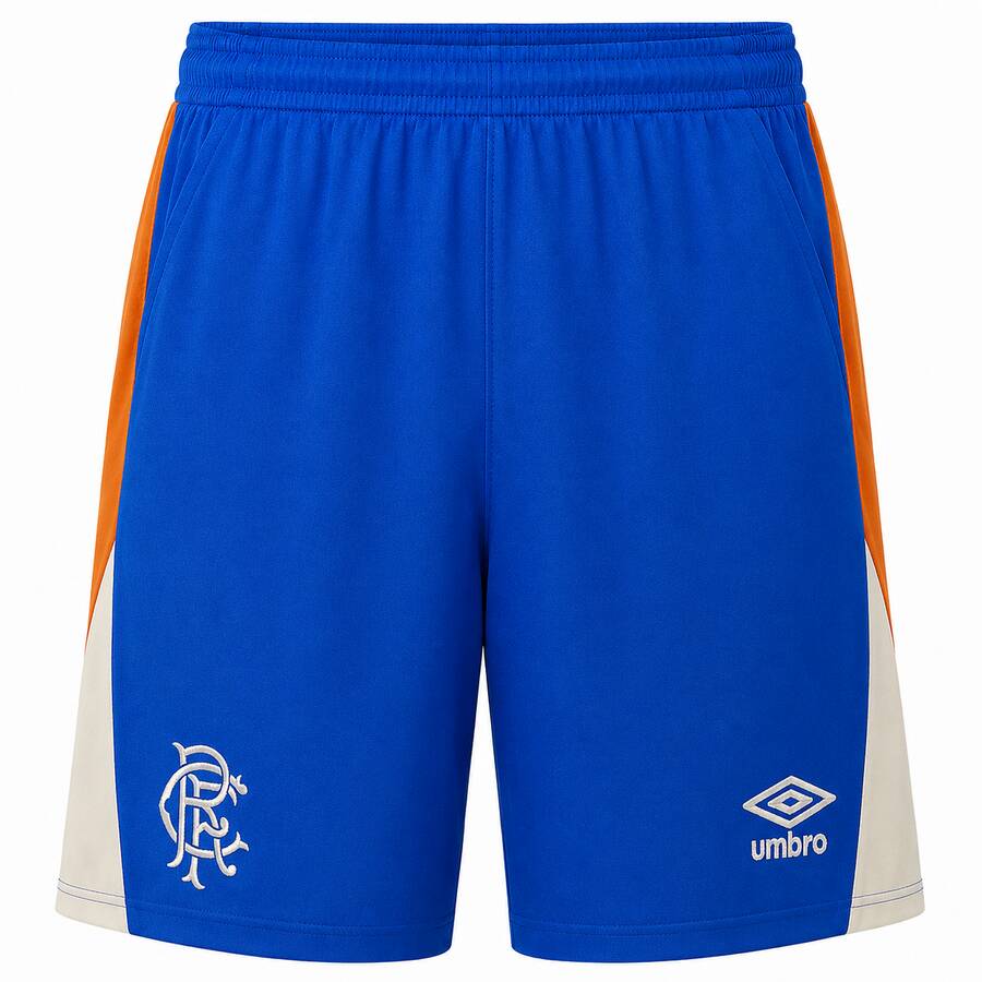 Rangers Calção Alternativo 26/27