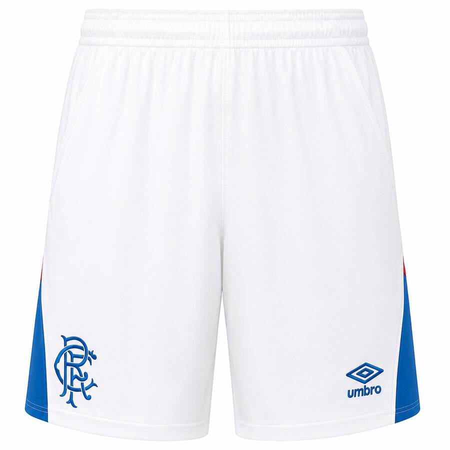 Rangers Calção Principal 26/27