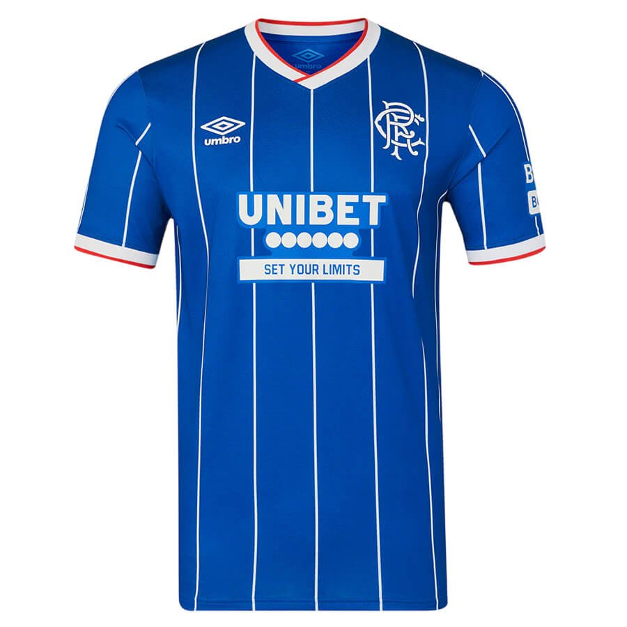 Rangers Principal Versão de Jogador 26/27