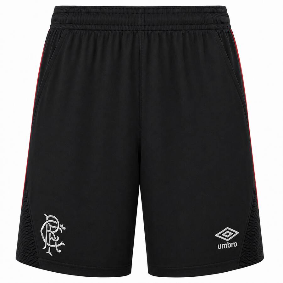 Rangers Calção Terceiro 26/27