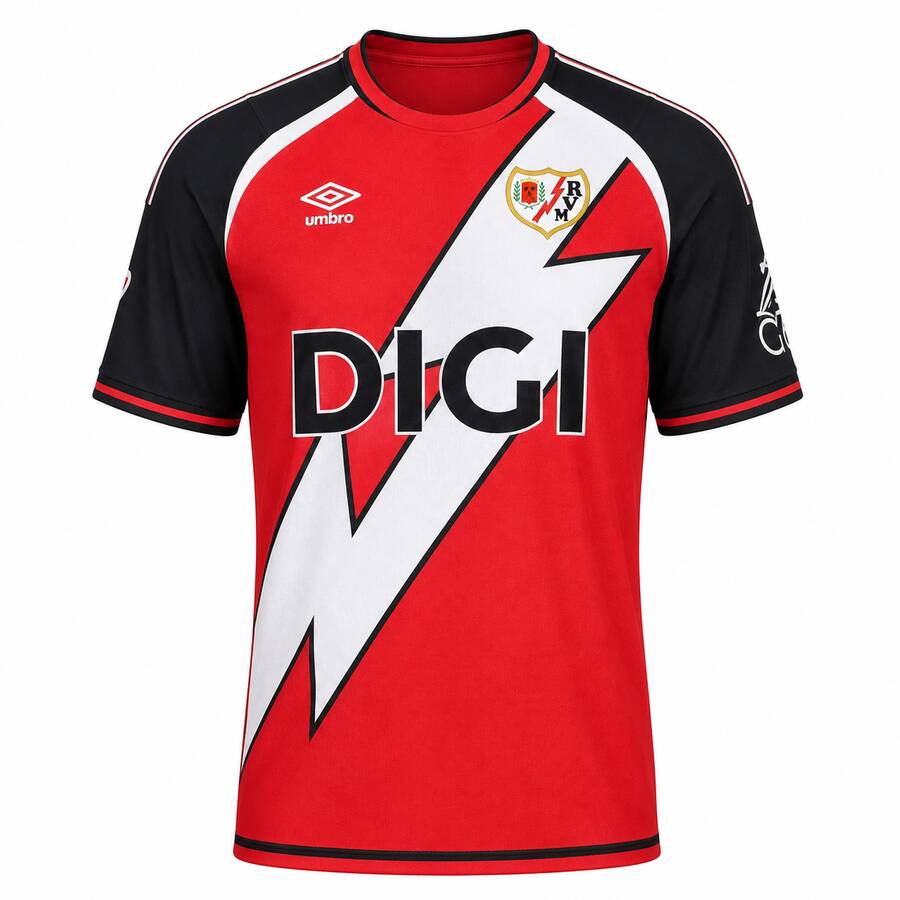 Rayo Vallecano Alternativo 26/27