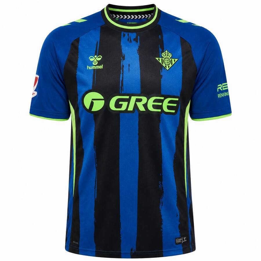 Real Betis Terceiro 26/27