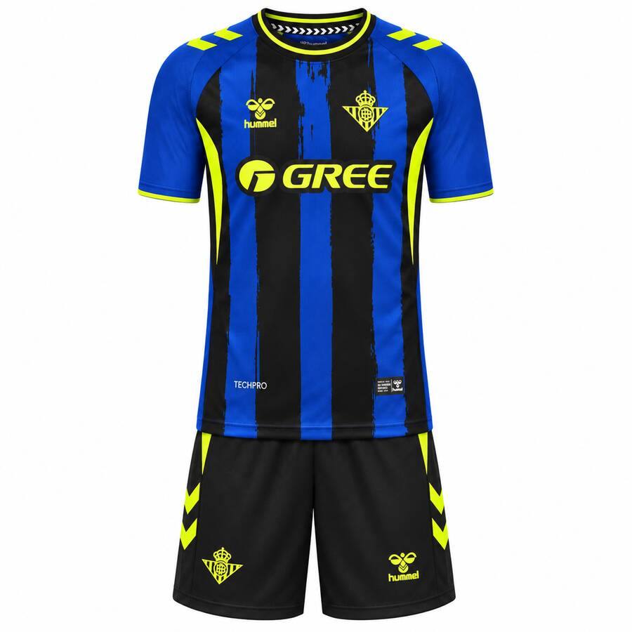 Kit de Criança - Real Betis Terceiro 26/27