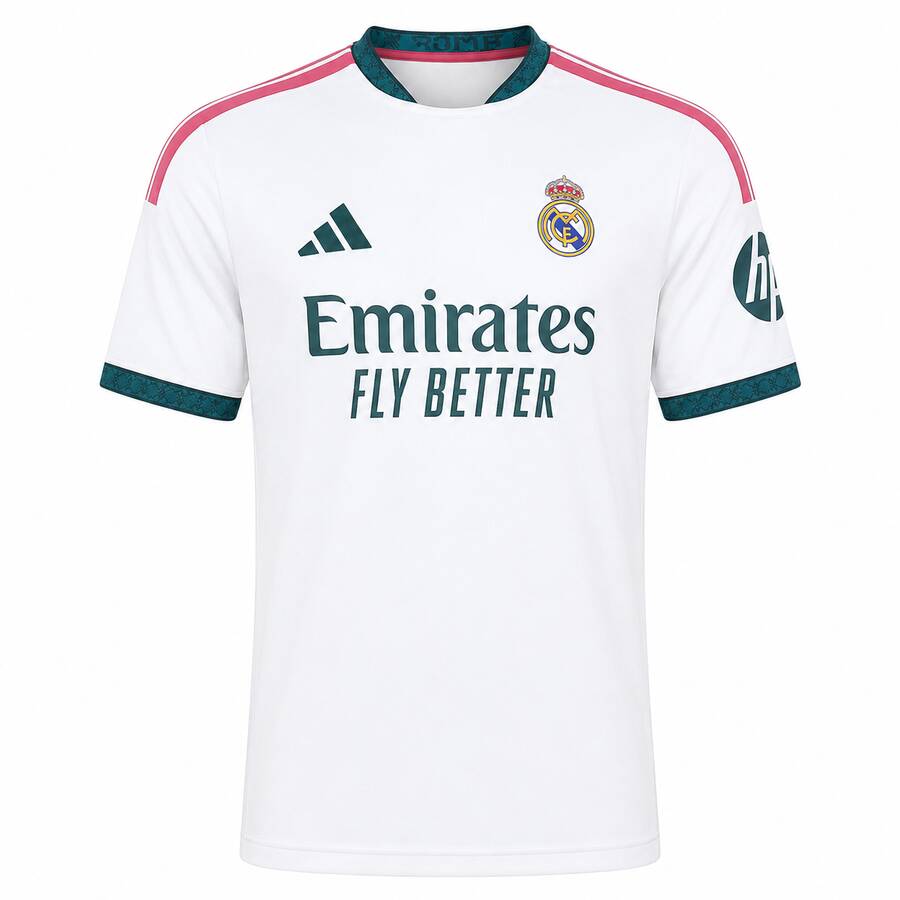 Real Madrid Principal 26/27