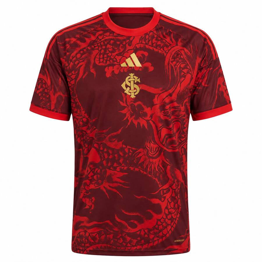 SC Internacional Third Football Shirt 26 27