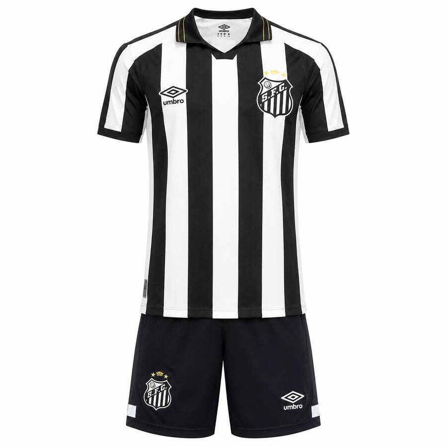 Kit de Criança - Santos Alternativo 26/27
