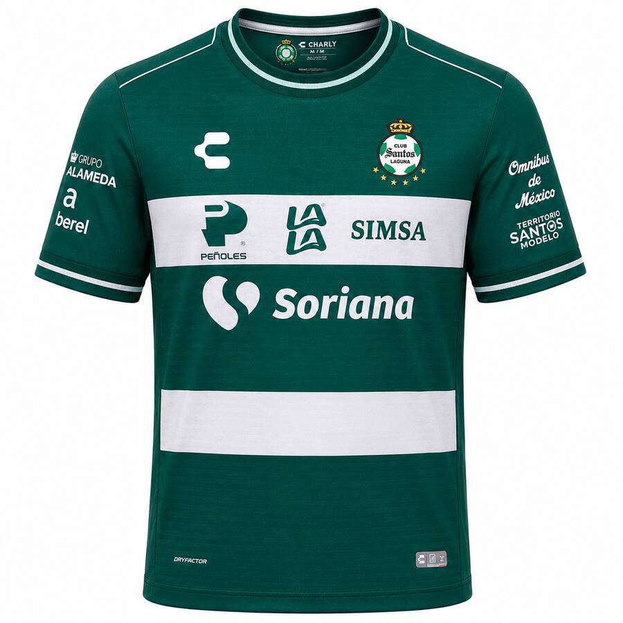 Santos Laguna Principal 26/27