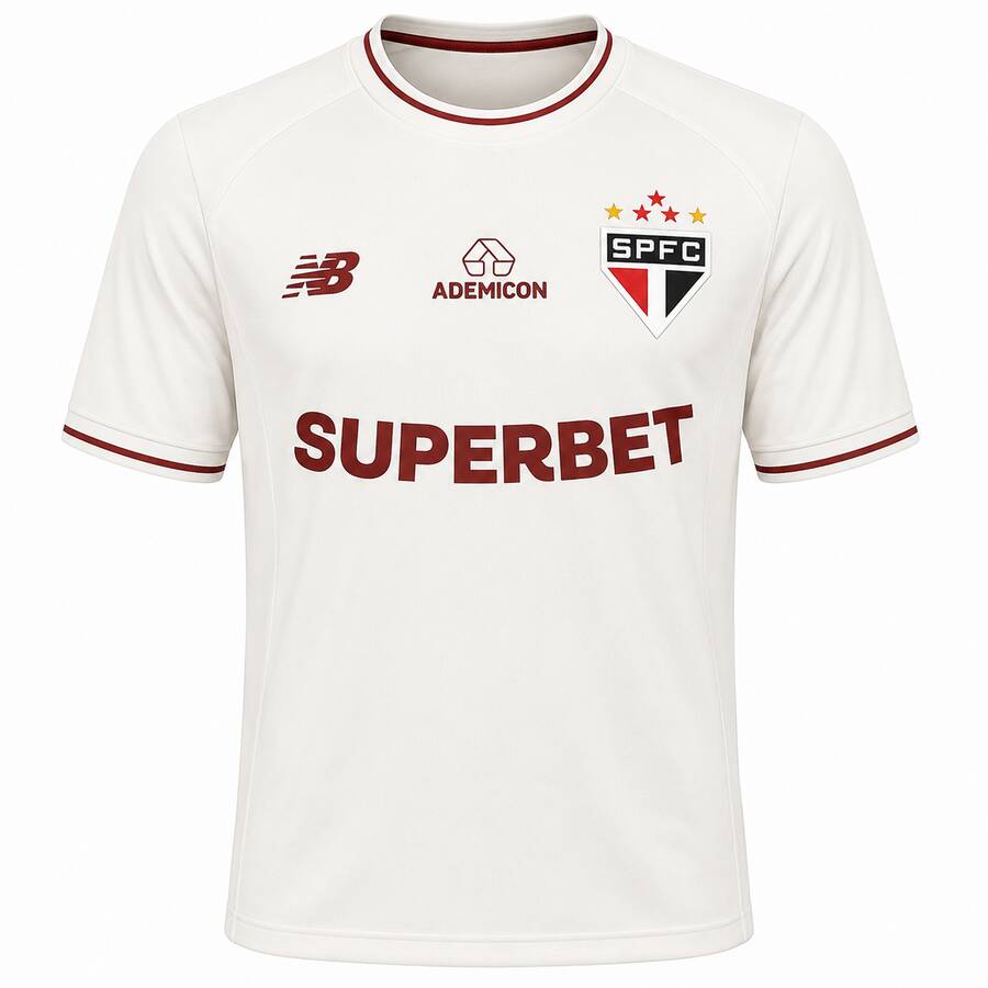 São Paulo Terceiro 26/27