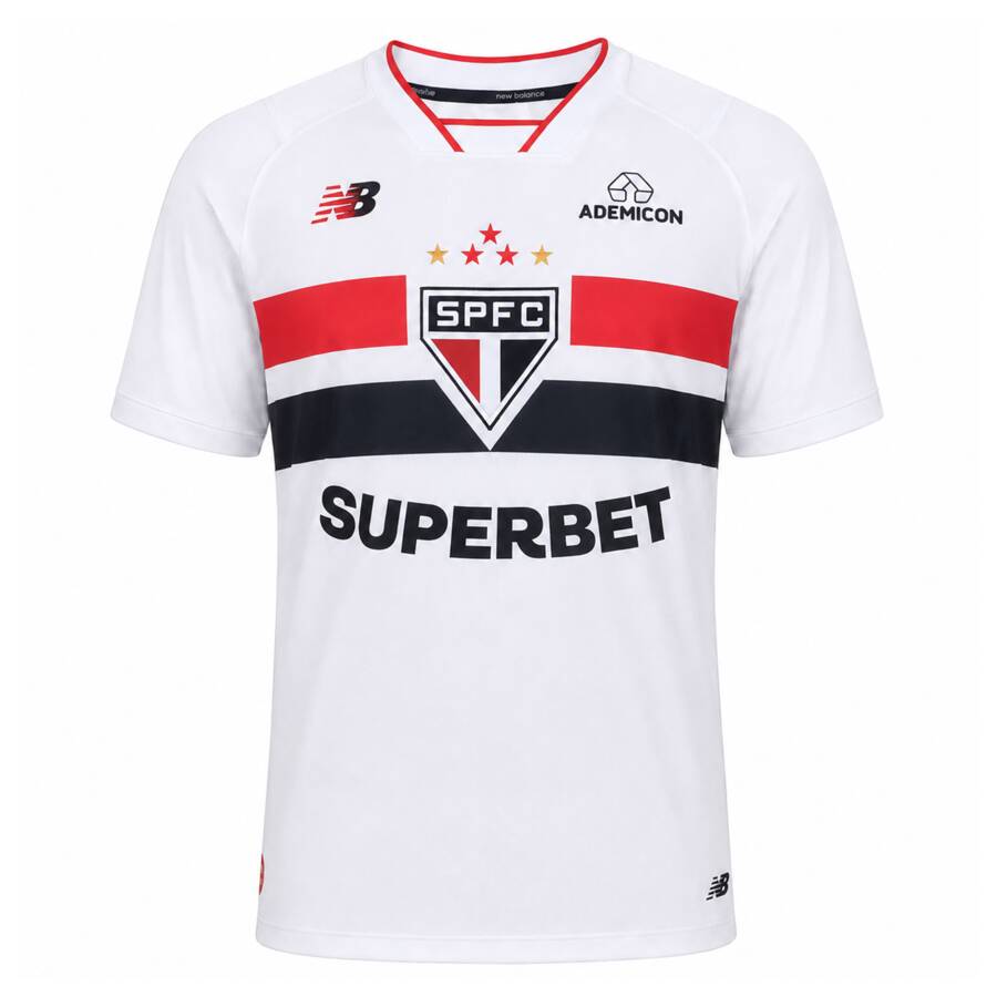 São Paulo Principal 26/27