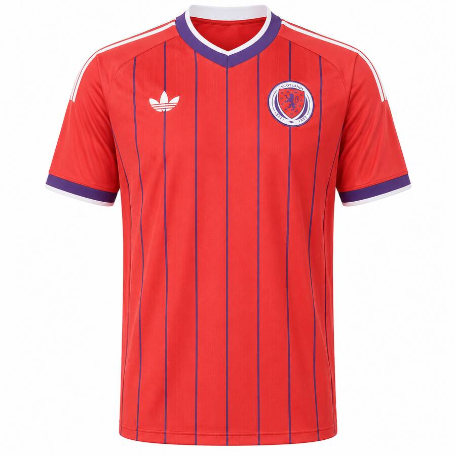 Scotland Away Football Shirt 2026