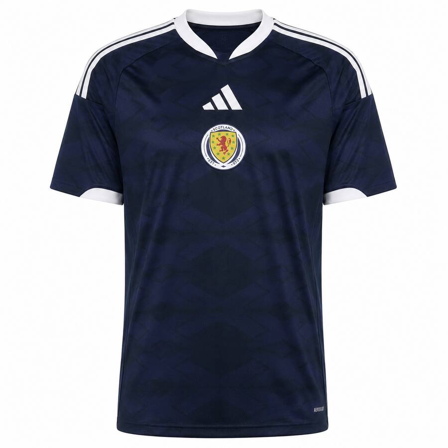 Scotland Home Football Shirt 2026