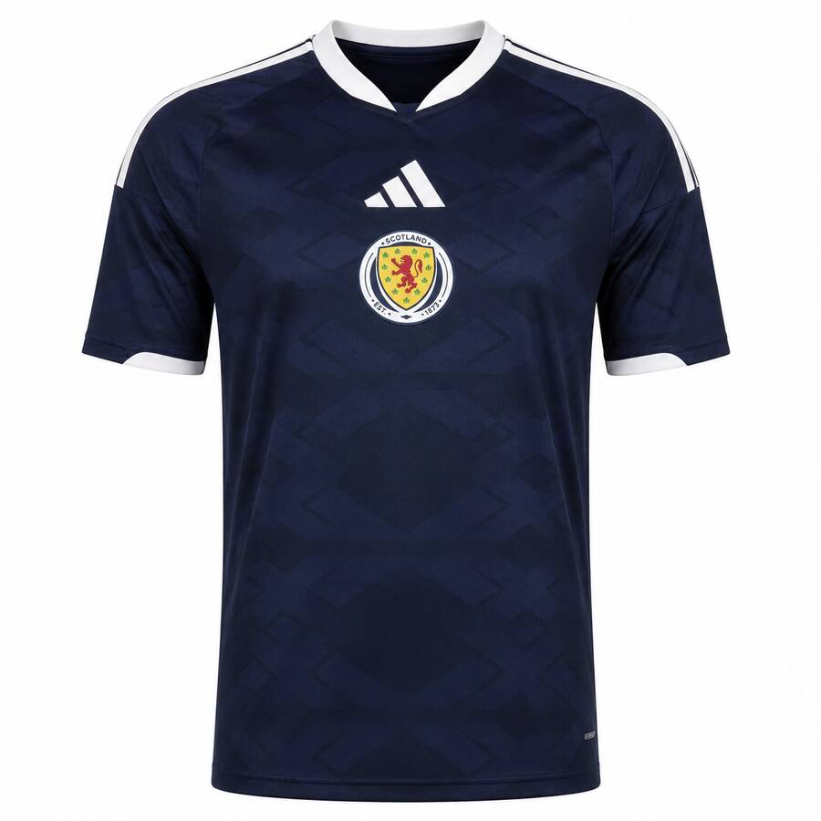 Scotland Home Player Version Football Shirt 2026