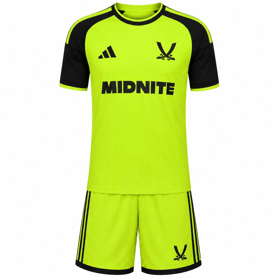 Sheffield United Third Kids Football Kit 26 27