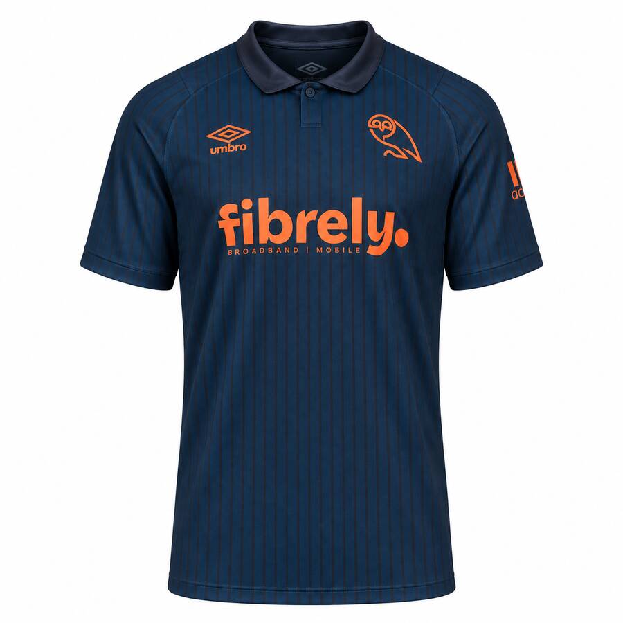 Sheffield Wednesday Third Football Shirt 26 27