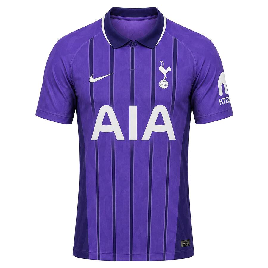Tottenham Hotspur Terceiro Versão de Jogador 26/27