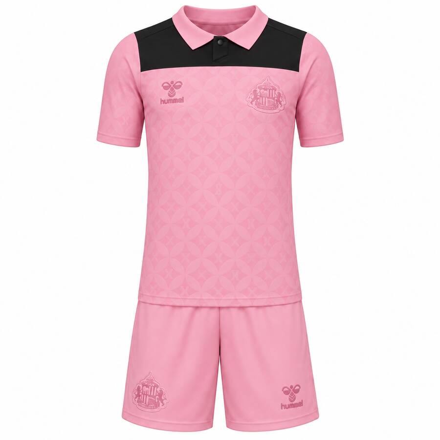 Kit de Criança - Sunderland Alternativo 26/27