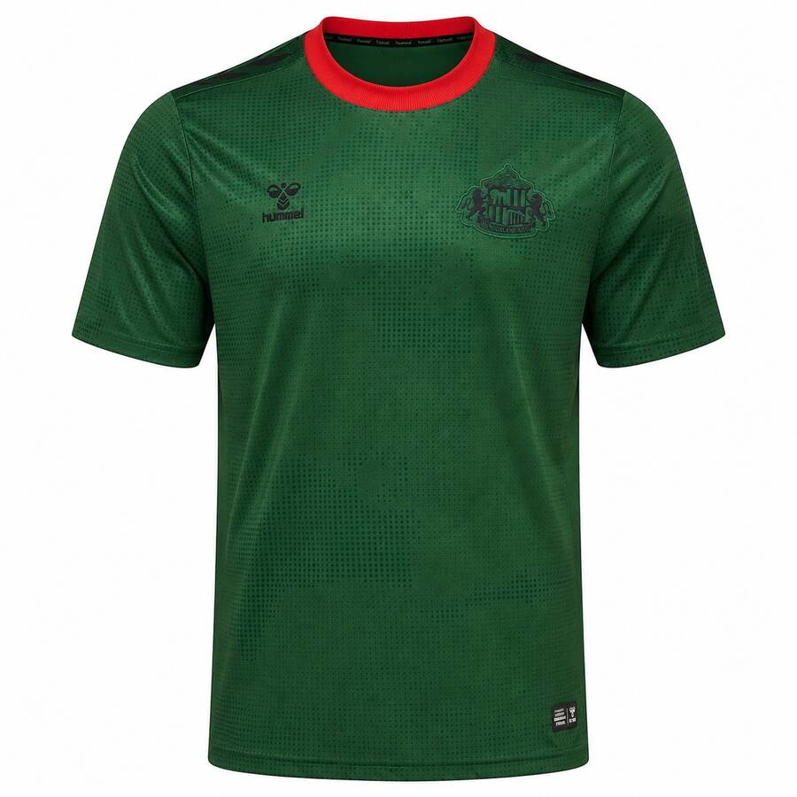 Sunderland Guarda-redes Verde 26/27