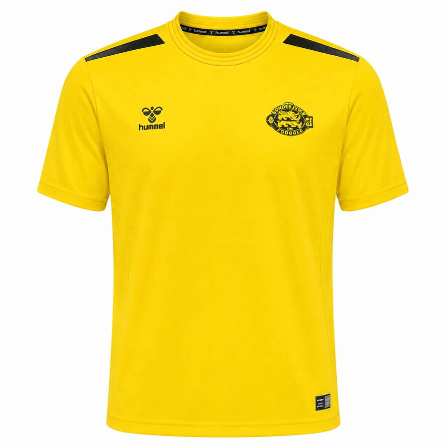 Sunderland Guarda-redes Amarelo 26/27