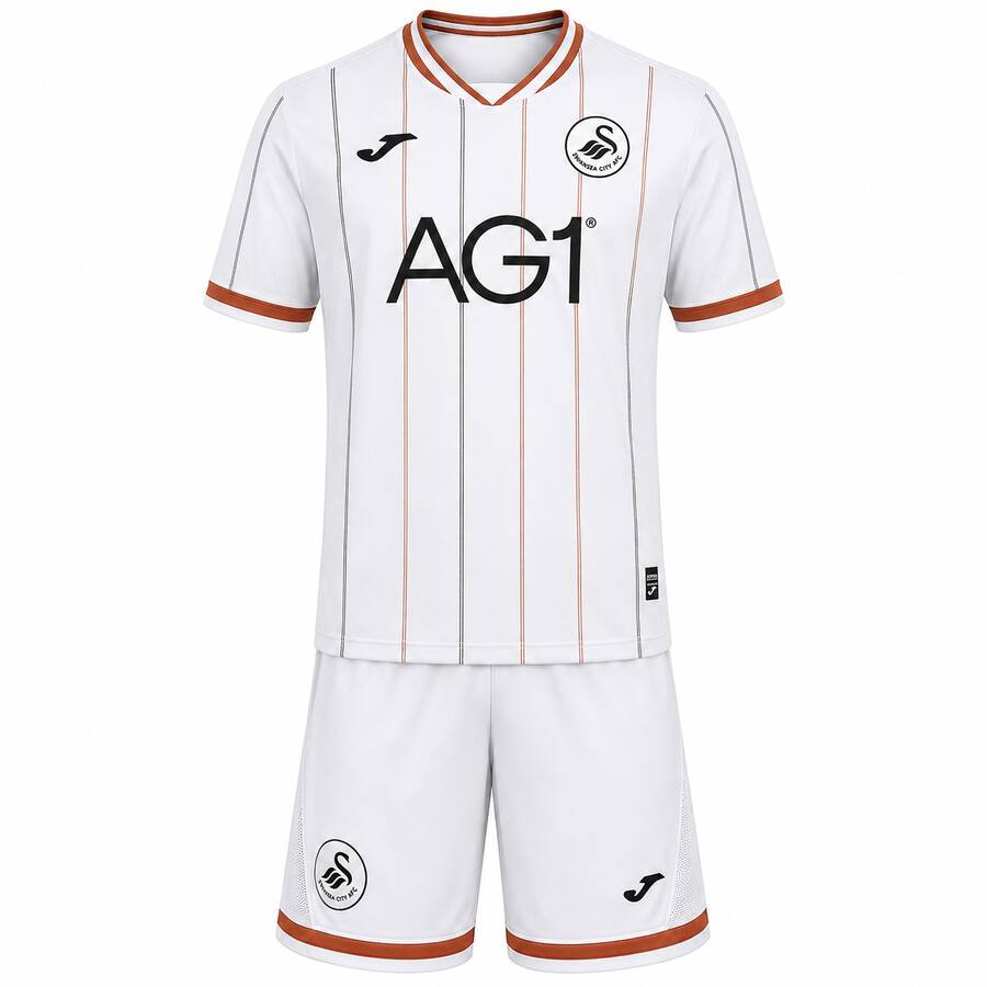 Kit de Criança - Swansea City Principal 26/27