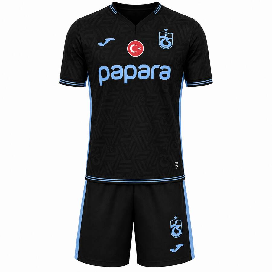 Kit de Criança - Trabzonspor Alternativo 26/27