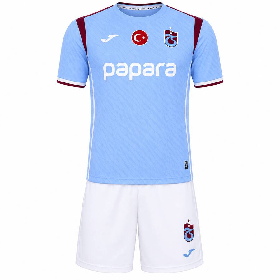 Kit de Criança - Trabzonspor Terceiro 26/27