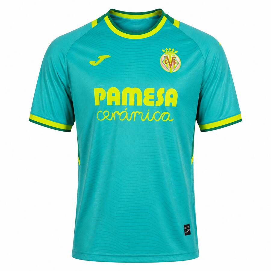 Villarreal Terceiro 26/27