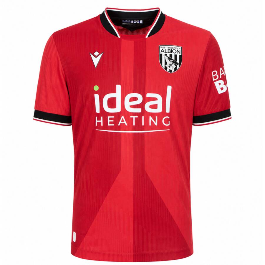 West Bromwich Albion Alternativo 26/27