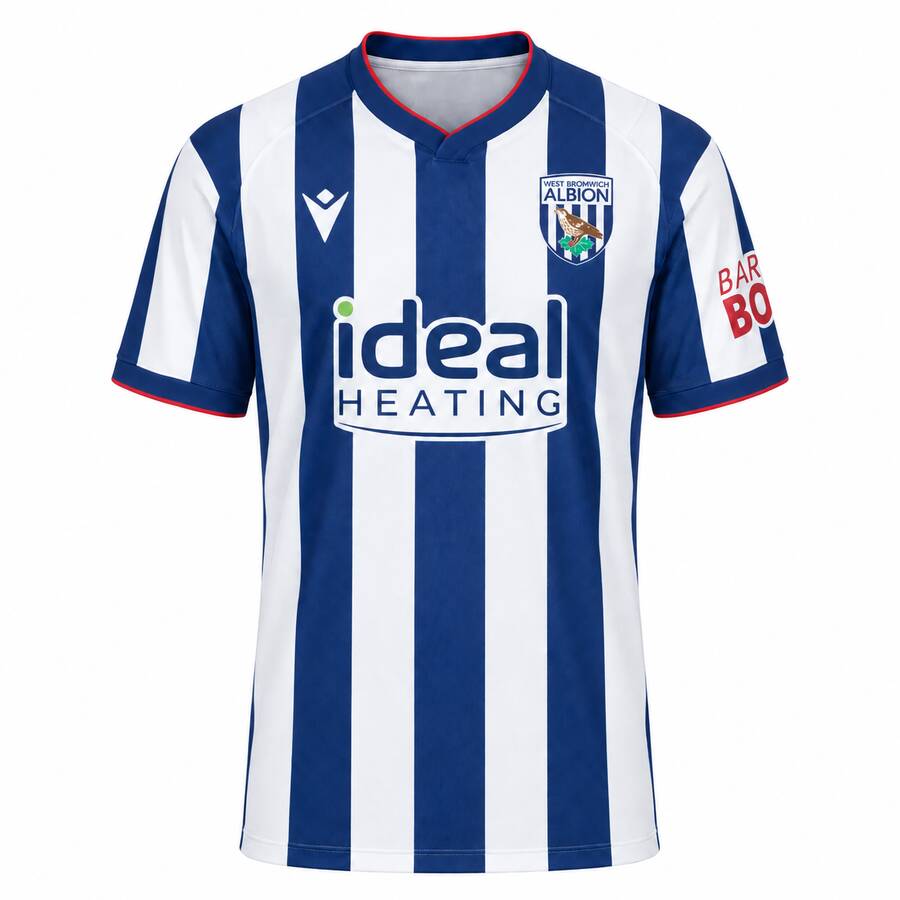 West Bromwich Albion Principal 26/27