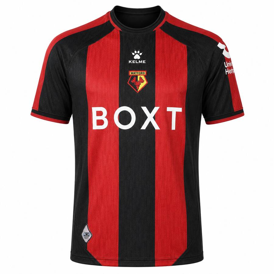 Watford Alternativo 26/27