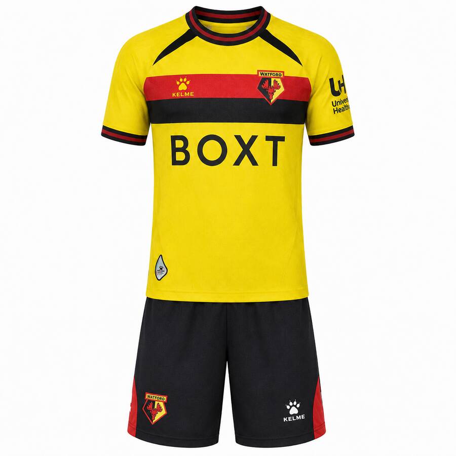 Kit de Criança - Watford Principal 26/27