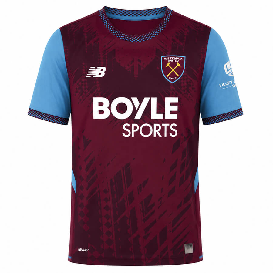 West Ham United Principal 26/27