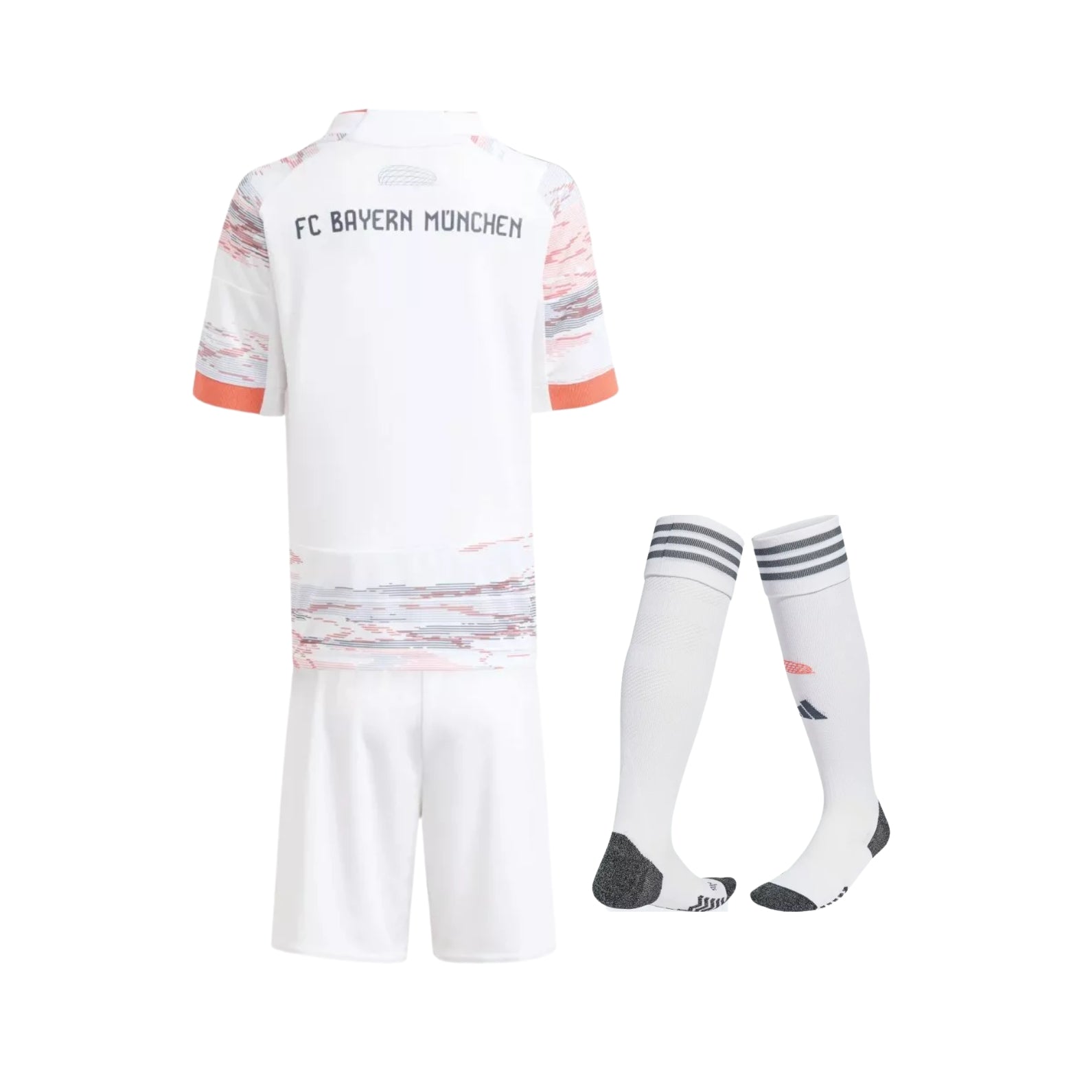 Kit de Criança - Bayern Munique Alternativa 25/26