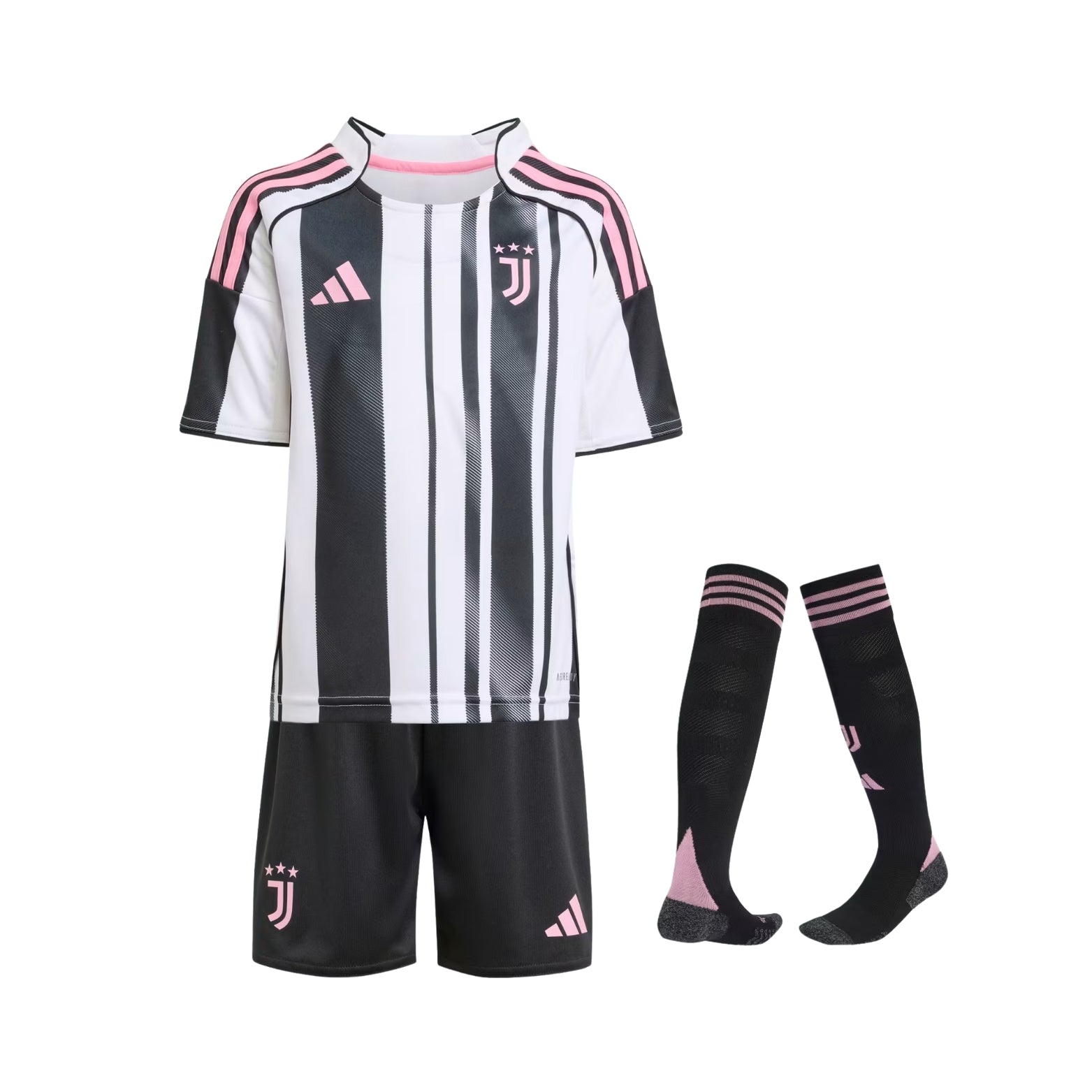 Kit de Criança - Juventus Principal 25/26