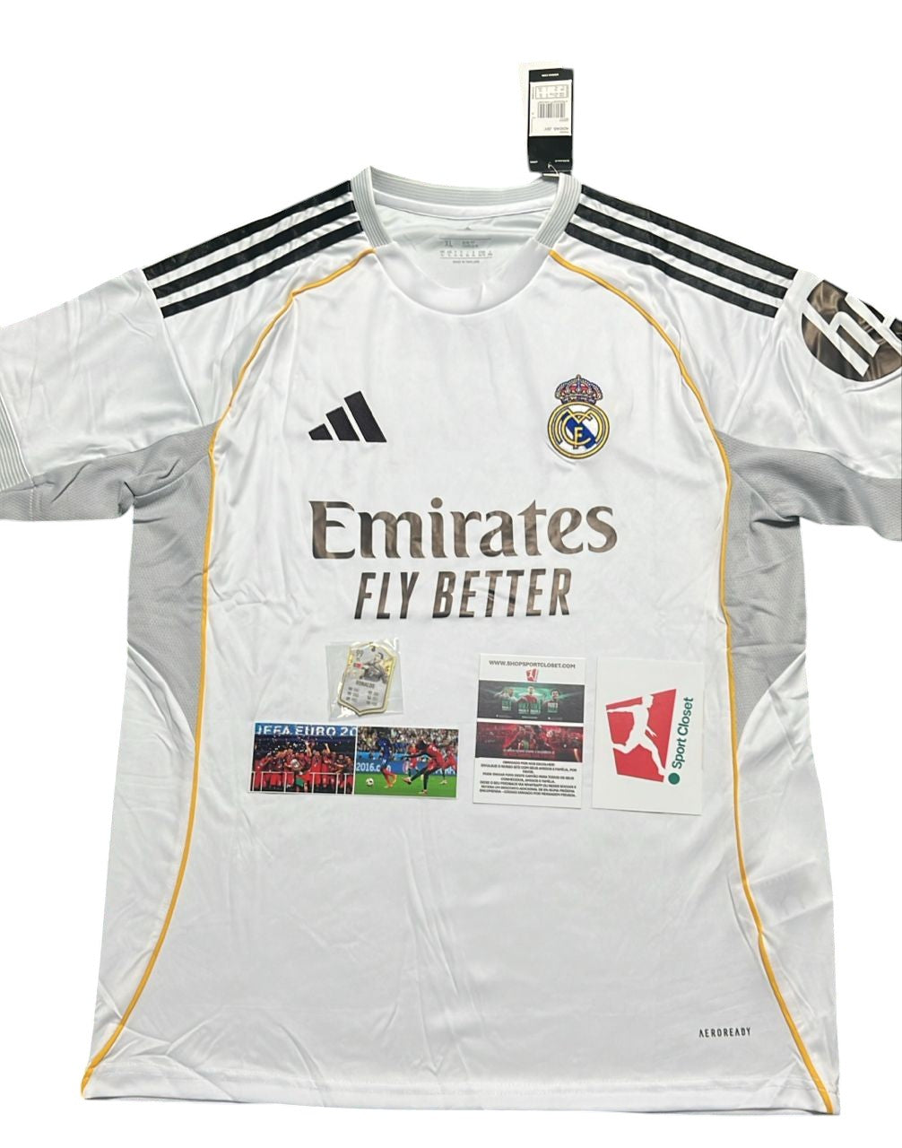 Real Madrid Principal 25/26