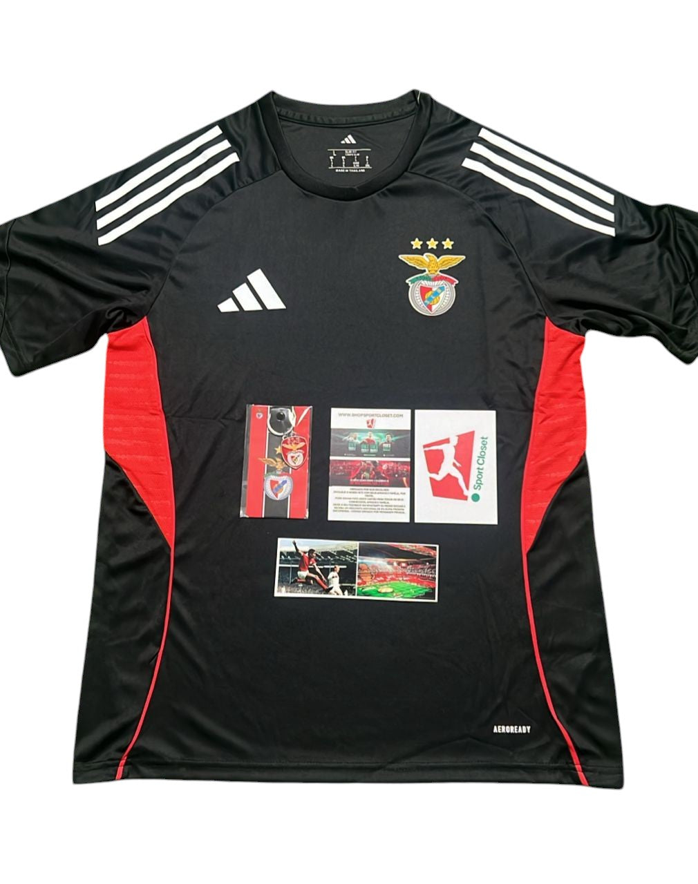 Benfica Treino 25/26