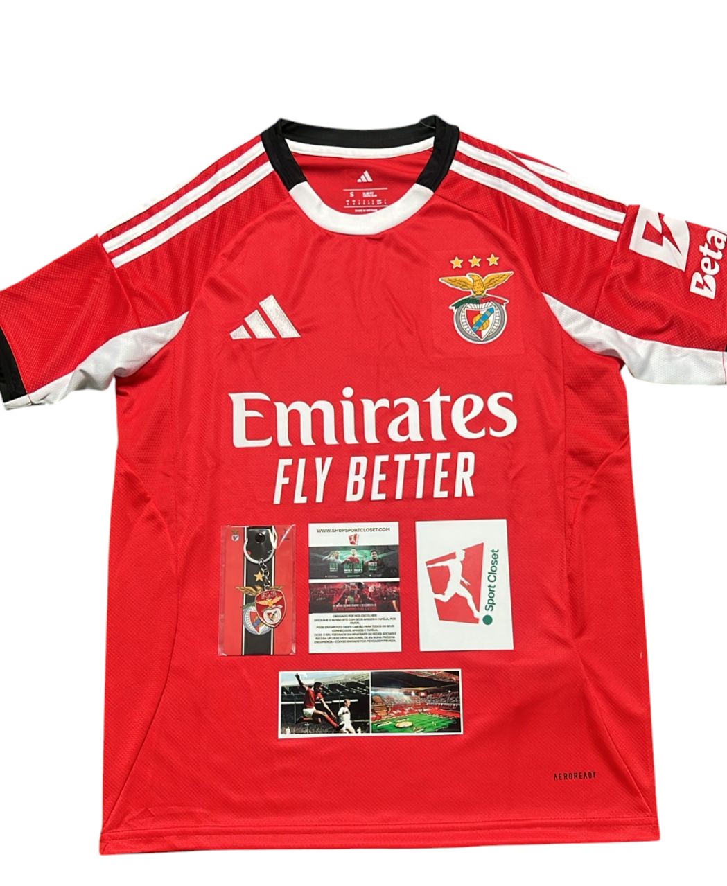 Benfica Principal 25/26