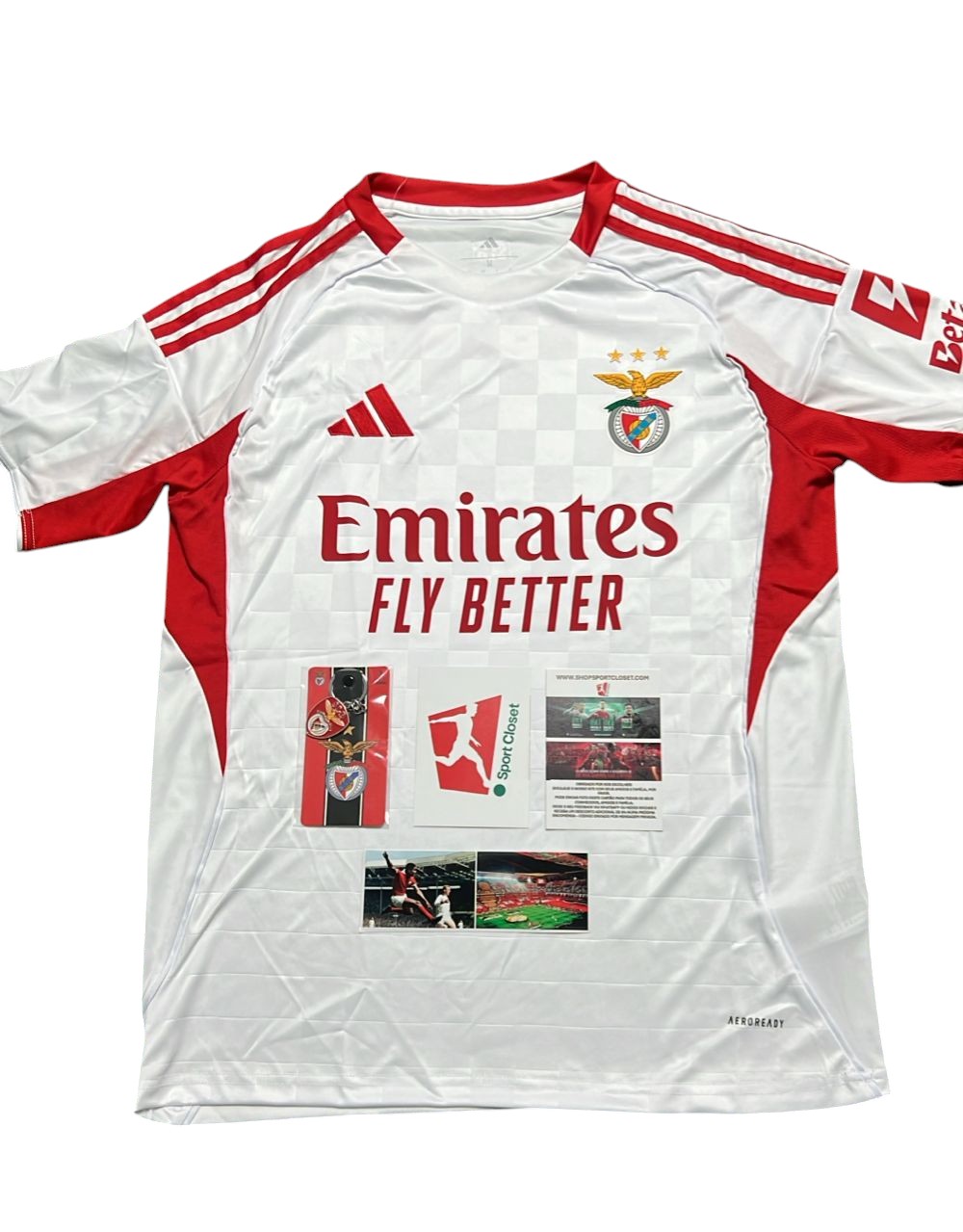 Benfica Terceiro 25/26