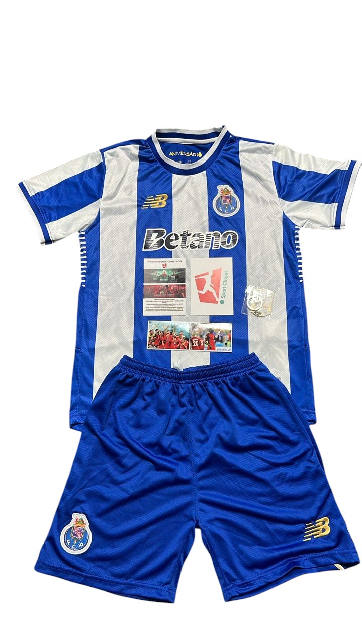 Kit de Criança - FC Porto Principal 25/26