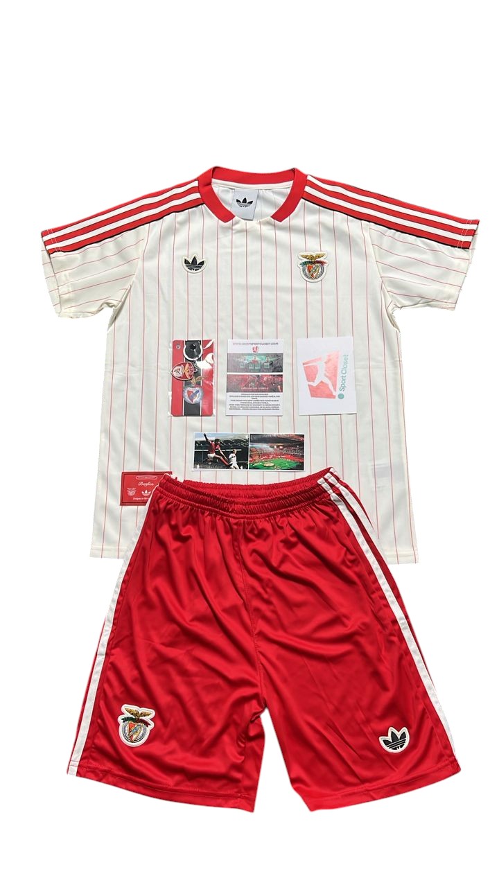 Kit de Criança - Benfica Edição Especial 25/26