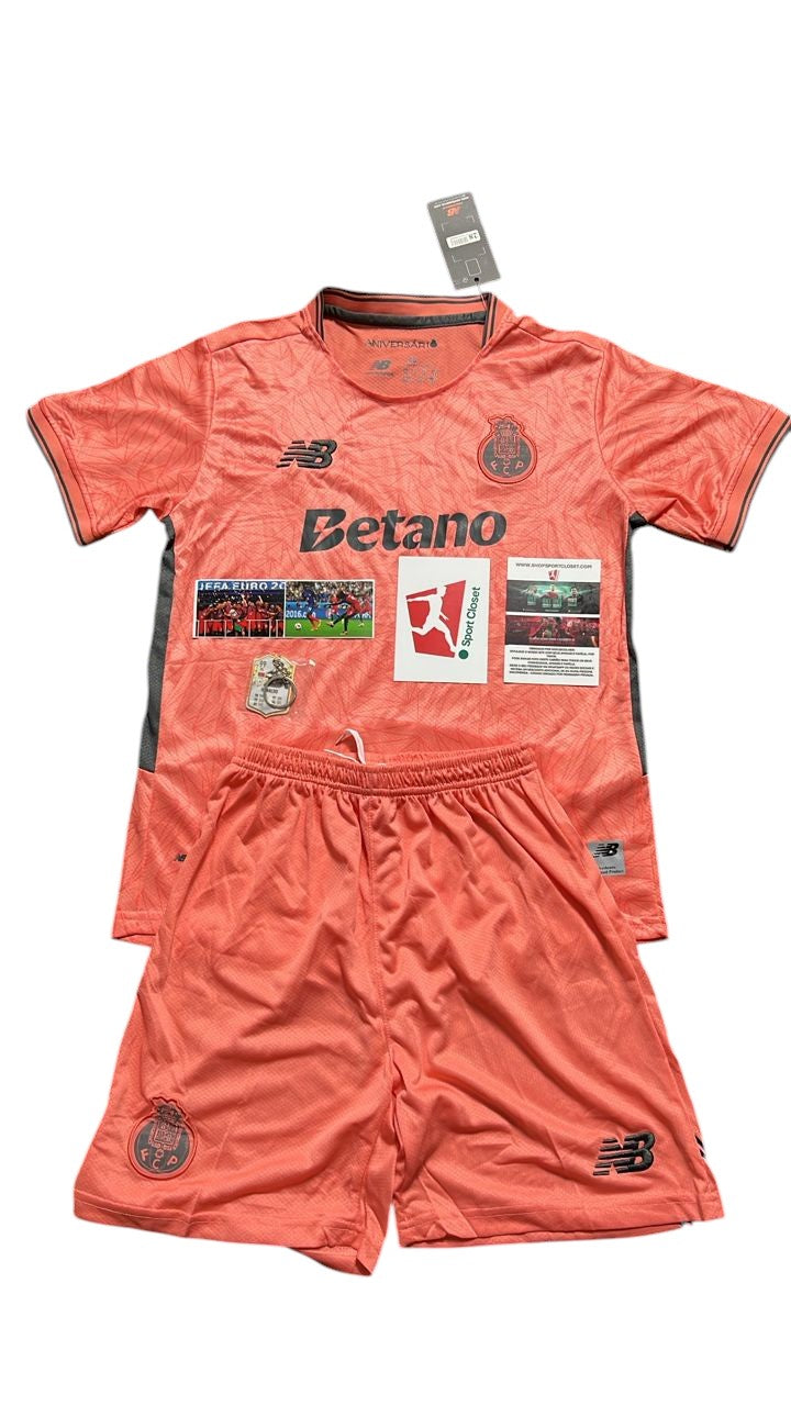 Kit de Criança - FC Porto Alternativa 25/26