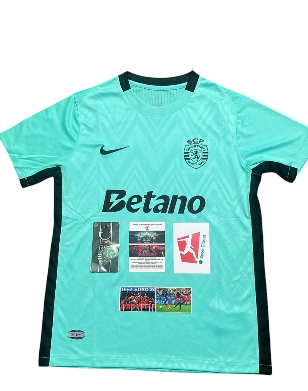 Sporting Terceiro 25/26