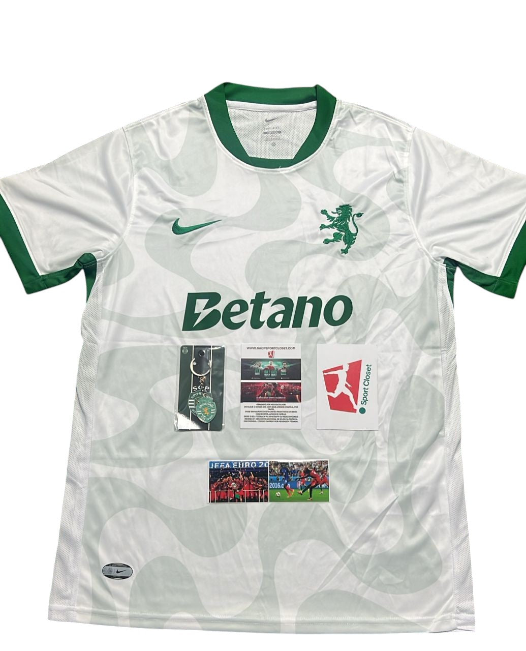 Sporting Alternativa Branca 25/26